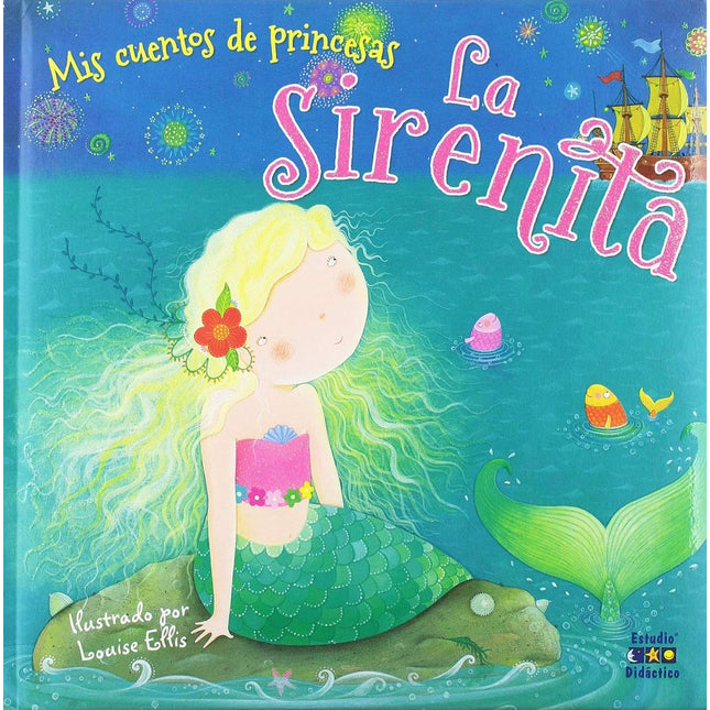 Mis cuentos de princesas: la sienita