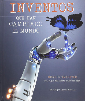 Inventos qué han cambiado el mundo