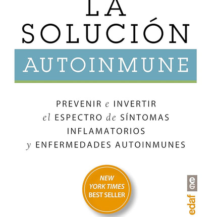 La solución autoinmune
