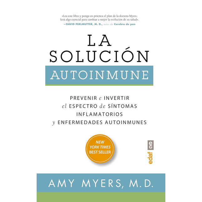 La solución autoinmune
