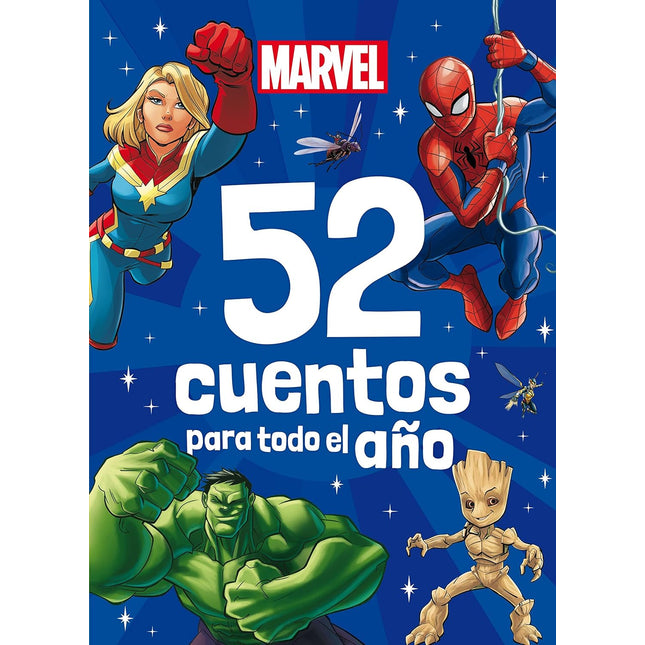 Marvel. 52 cuentos para todo el año