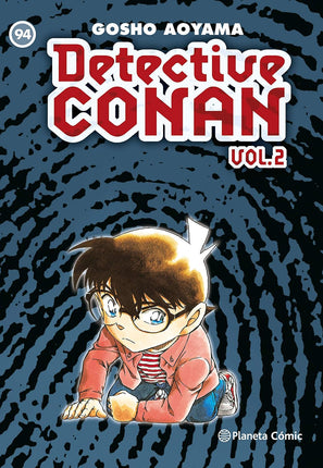 DETECTIVE CONAN II N.º 94