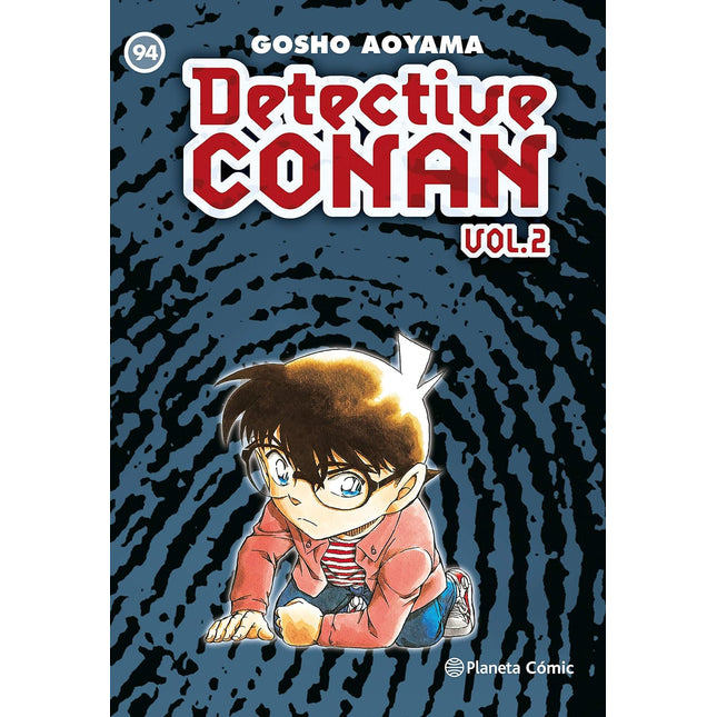 DETECTIVE CONAN II N.º 94