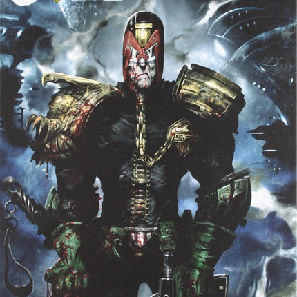 El juez red. Heavy metal red