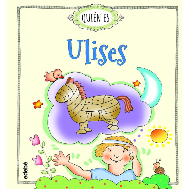 Quién es Ulises