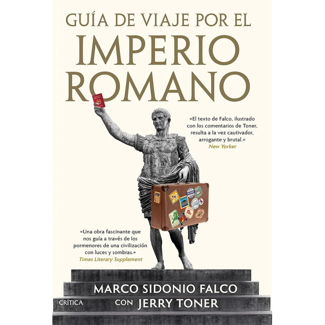 Guía de viaje por el imperio romano