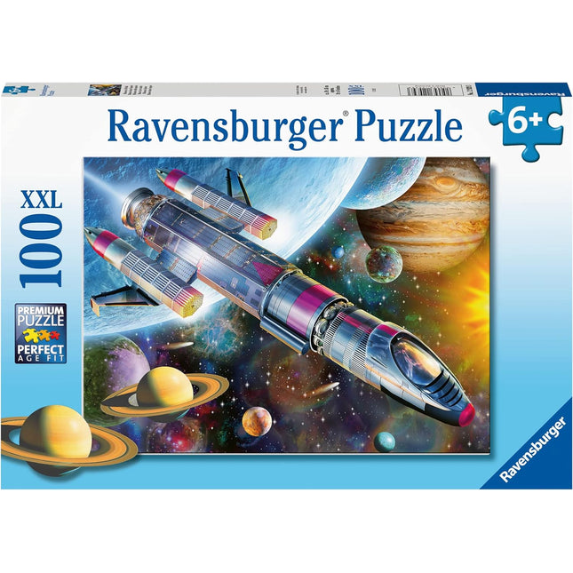 Rompecabeza 100Pz Mission In Space