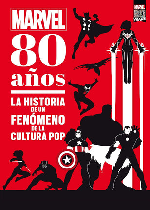 Marvel. 80 años
