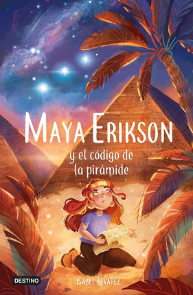 Maya frisón y el código de la pirámide (2)