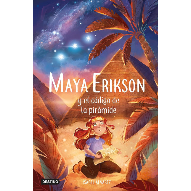 Maya frisón y el código de la pirámide (2)