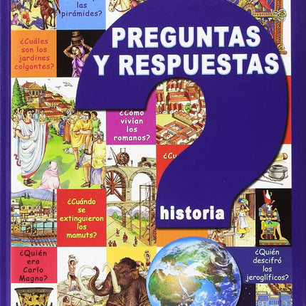 Preguntas y respuestas: historia