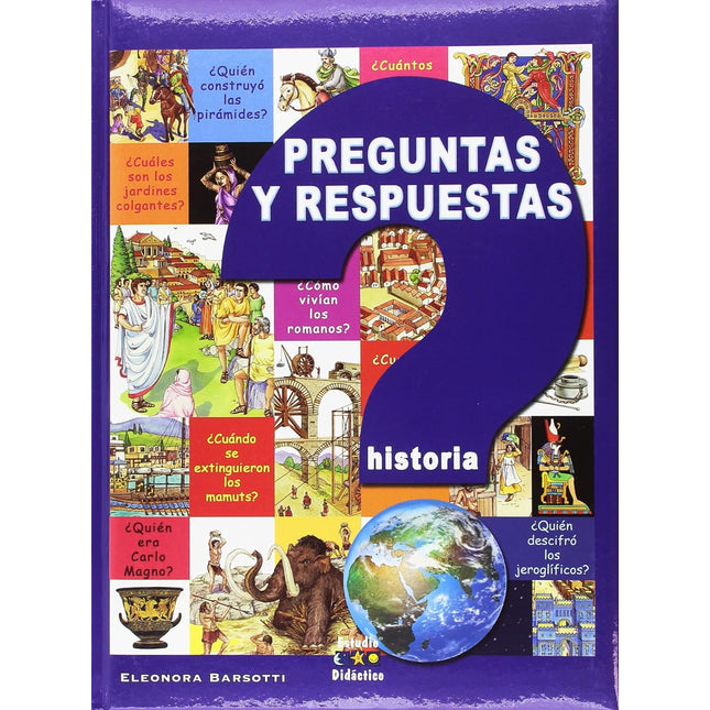 Preguntas y respuestas: historia