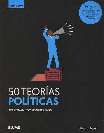Guía breve: 50 teorías políticas