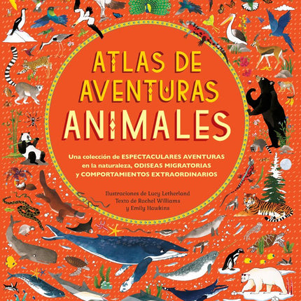 Atlas de aventuras. Animales