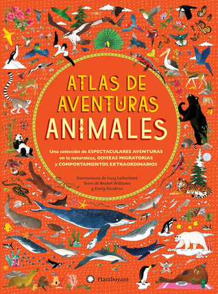 Atlas de aventuras. Animales