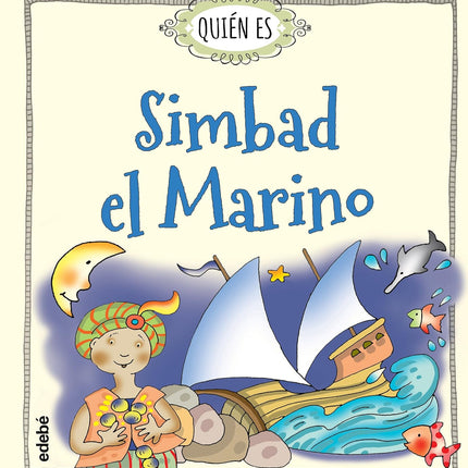 Quién es cimba el marino
