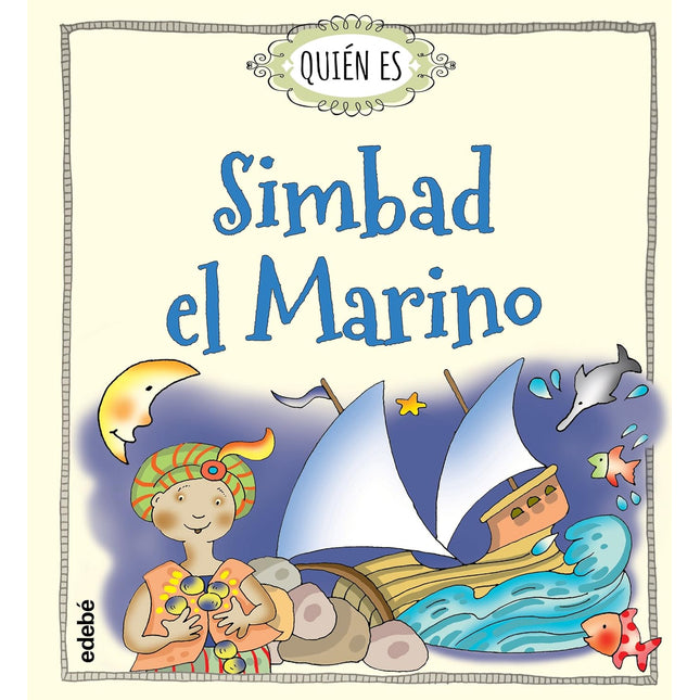 Quién es cimba el marino