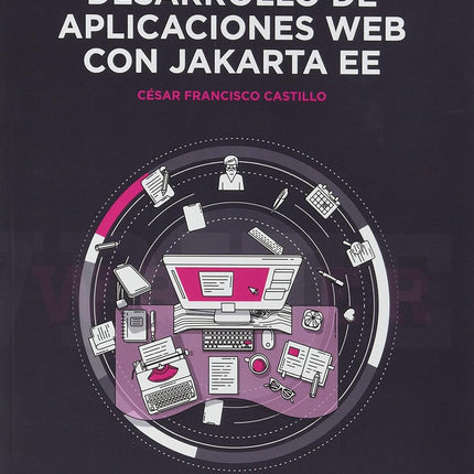 Desarrollo de aplicaciones web c/Jakarta de