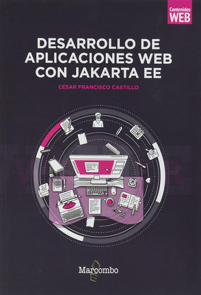 Desarrollo de aplicaciones web c/Jakarta de