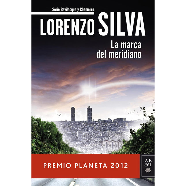 La marca del meridiano