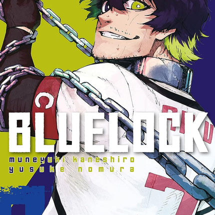 Blue Lock Nº 16