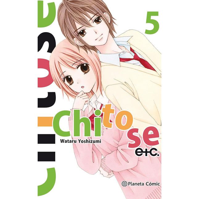 CHITOS ETC N.º 05/07