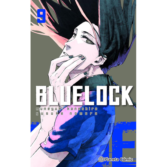 Blue Lock Nº 09