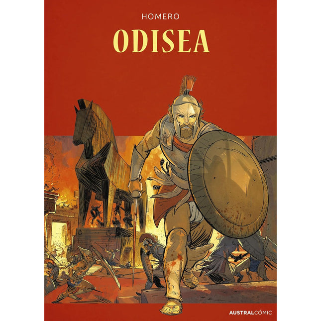 Odisea (comic)