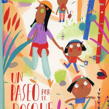 Un paseo por el bosque