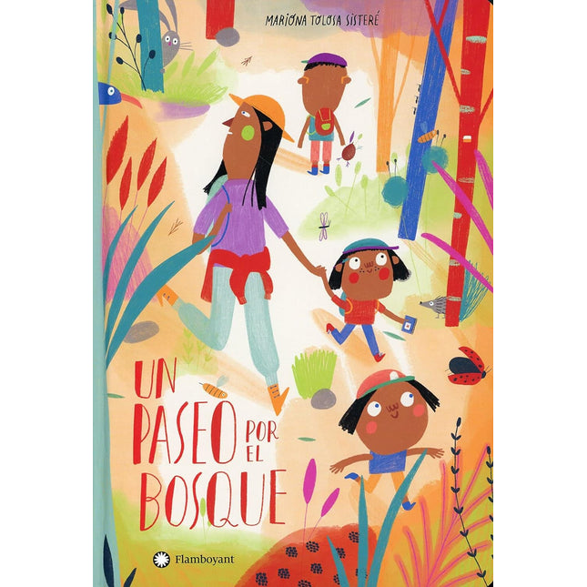Un paseo por el bosque