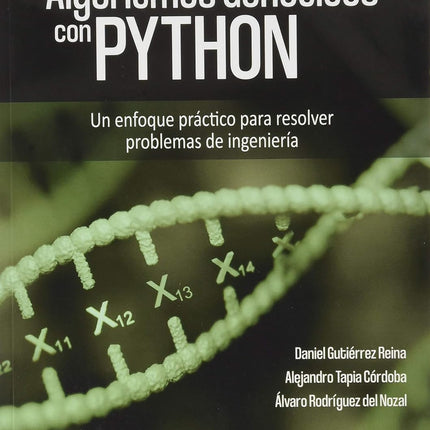 Algoritmos genéticos con Python