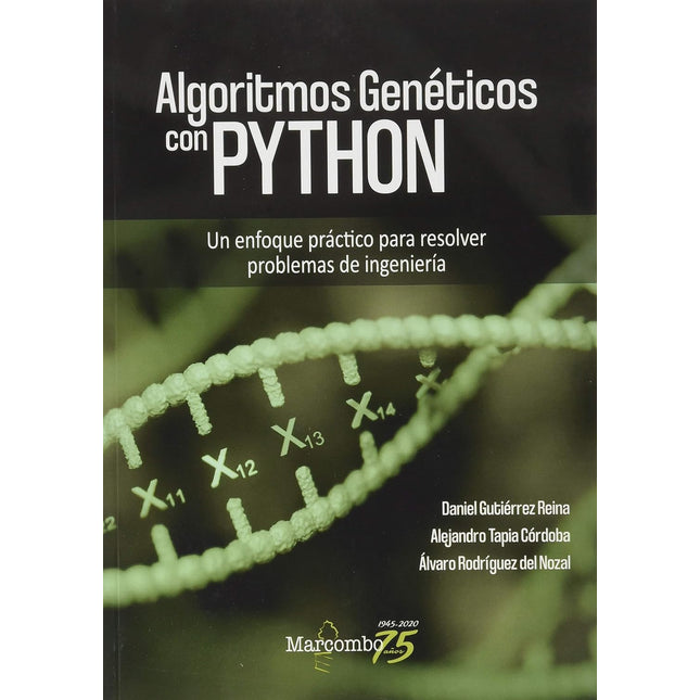 Algoritmos genéticos con Python