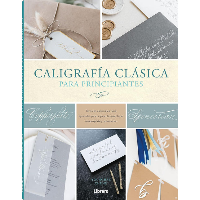 Caligrafía clásica para principiantes