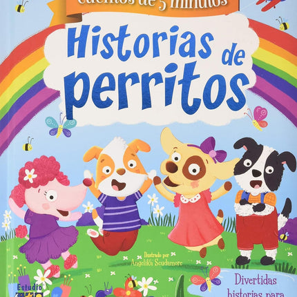 Cuentos de 5 minutos: historias de perritos