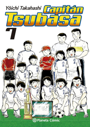 Capitán Tsubasa N.º 07