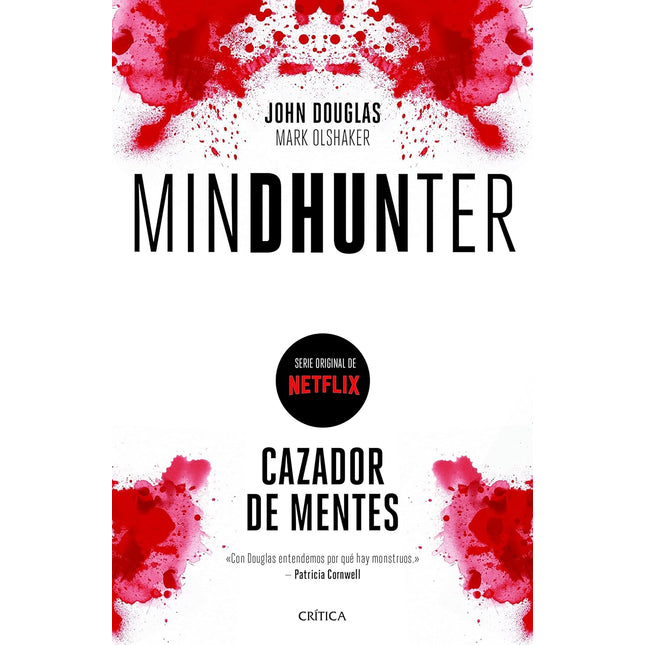 Kim Hunter. Cazador de mentes