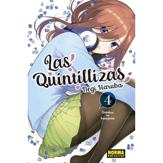 Las quintillizas 4