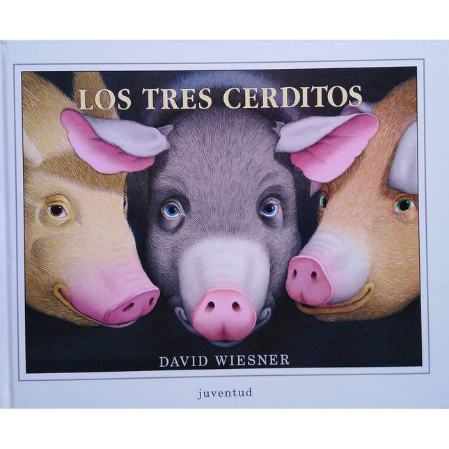 Los tres cerditos