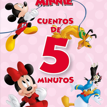 Minie. Cuentos de 5 minutos