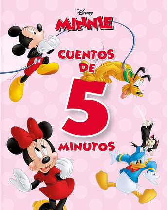 Minie. Cuentos de 5 minutos