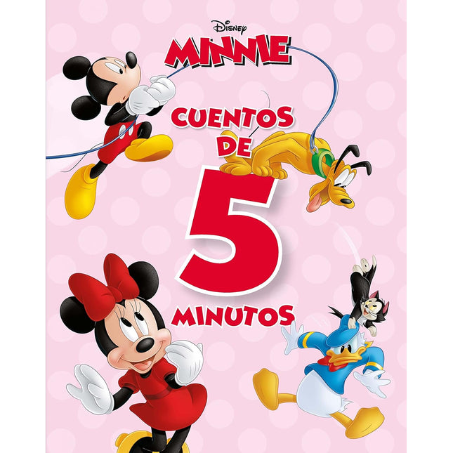 Minie. Cuentos de 5 minutos