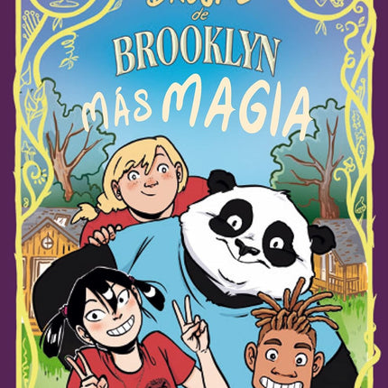Las brujas de Brooklyn. ¿Más magia?