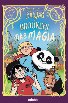 Las brujas de Brooklyn. ¿Más magia?