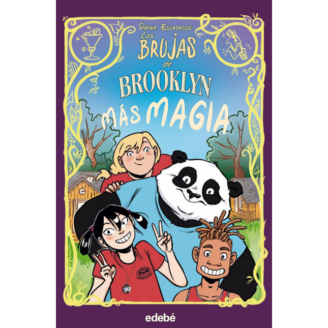 Las brujas de Brooklyn. ¿Más magia?