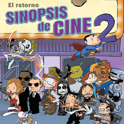 SINOPSIS DE CINE N°2