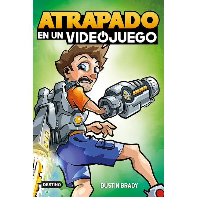 Atrapado en un videojuego 1