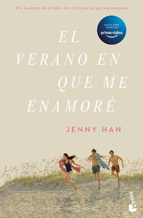 El verano en qué me enamoré 1