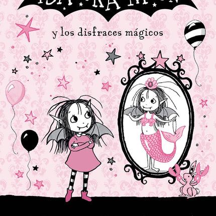 Isadora mono y los disfraces mágicos