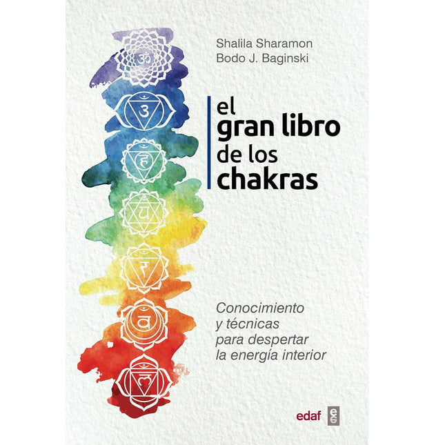 El gran libro de los chakras