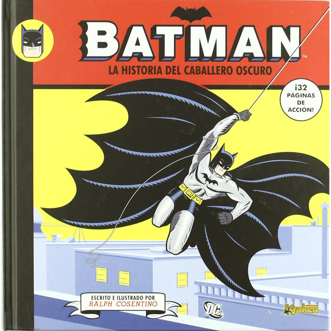 Batman. La historia del caballero oscuro